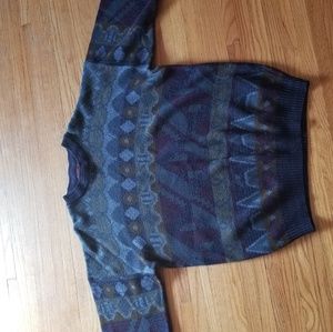 Vintage 80s sweater